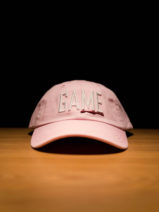 GAME Hat - Pink